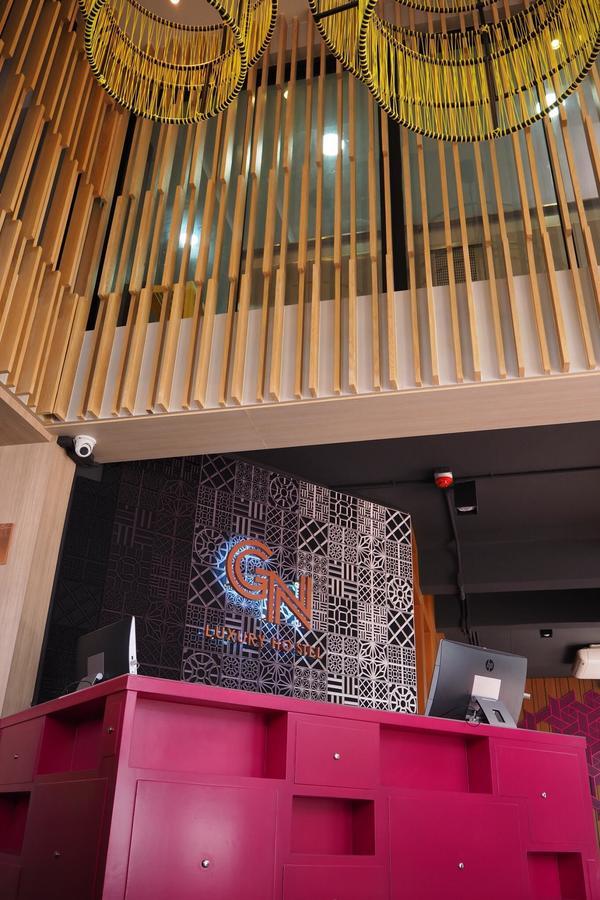 Gn Luxury Hostel Bangkok Exterior foto