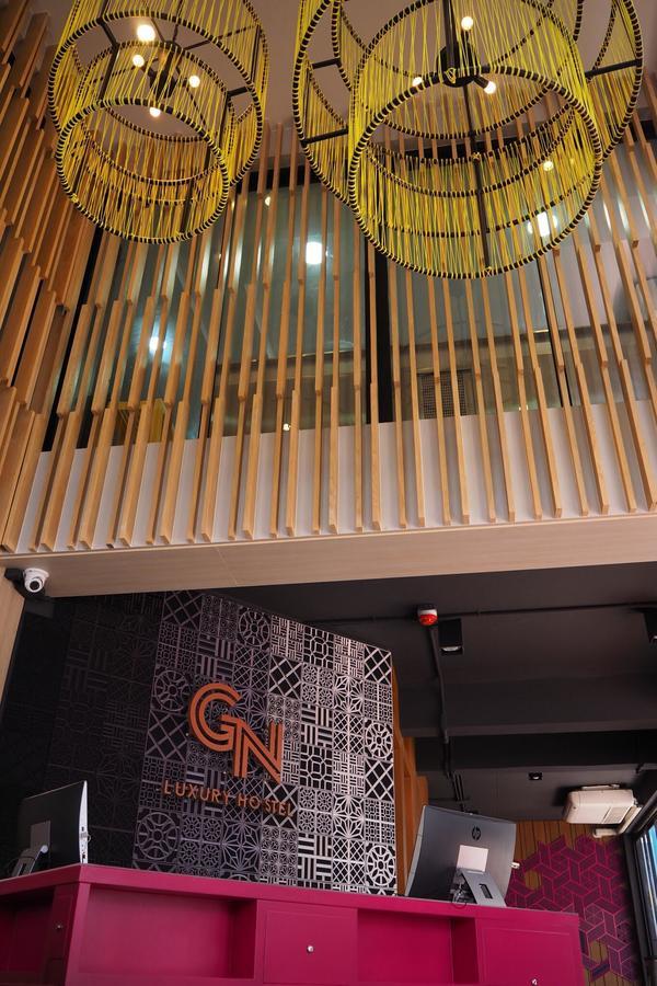 Gn Luxury Hostel Bangkok Exterior foto