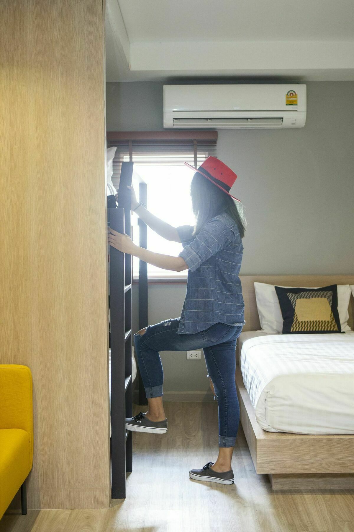 Gn Luxury Hostel Bangkok Exterior foto